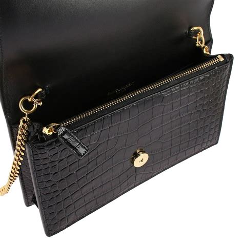 ysl wallet on chain mini|YSL wallet on chain sale.